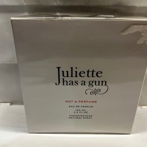 Juliette Has A Gun, Not A Perfume For Women, 3.3 Oz brand new sealed